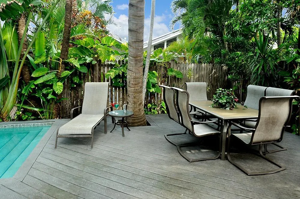 Louisa House Villa Key West Holiday home